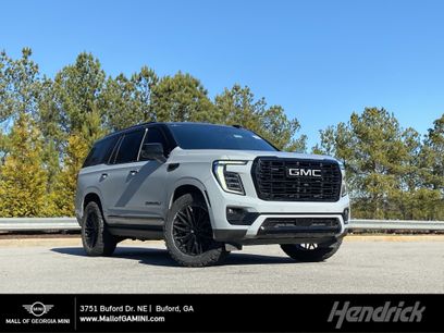 Used 2025 GMC Yukon Denali Ultimate