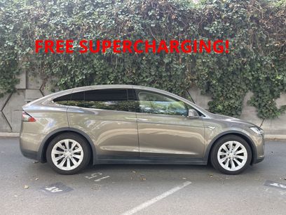 Used 2016 Tesla Model X 90D