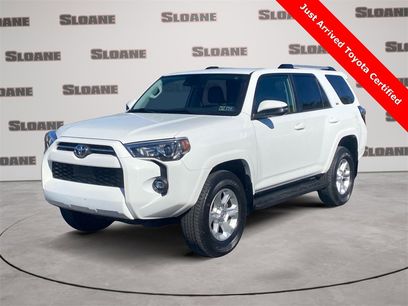 Certified 2024 Toyota 4Runner SR5 Premium