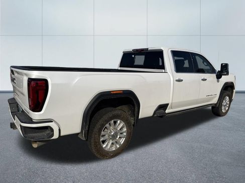 Used 2023 GMC Sierra 3500 Denali w/ Denali Ultimate Package AWD/4WD image 7
