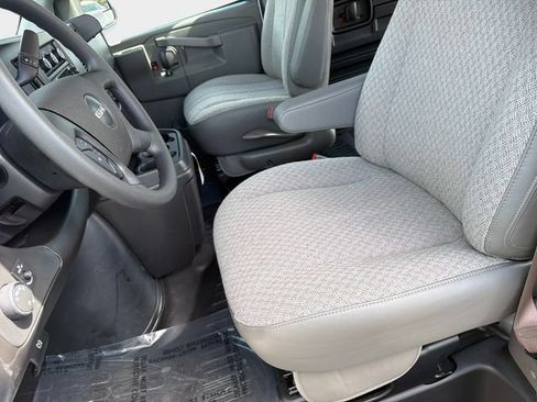 New 2026 GMC Savana 2500 w/ Driver Convenience Package RWD image 15