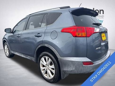Used 2013 Toyota RAV4 Limited image 4