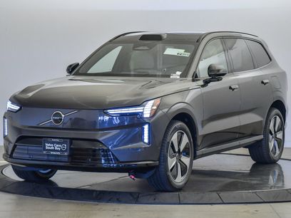 New 2025 Volvo EX90 Plus