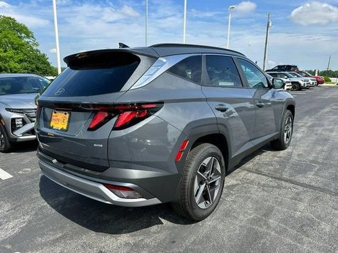 Used 2026 Hyundai Tucson SEL AWD/4WD image 3