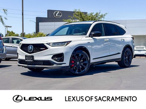 Used 2022 Acura MDX Type S AWD/4WD image 1