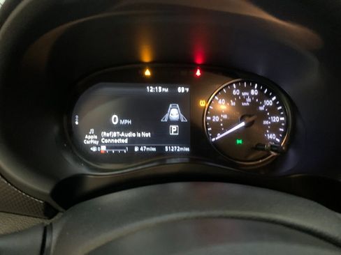 Used 2024 Nissan Kicks SV FWD image 30