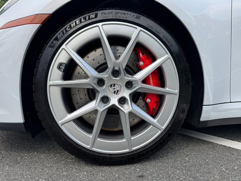Used 2026 Porsche 911 Carrera S RWD image 61