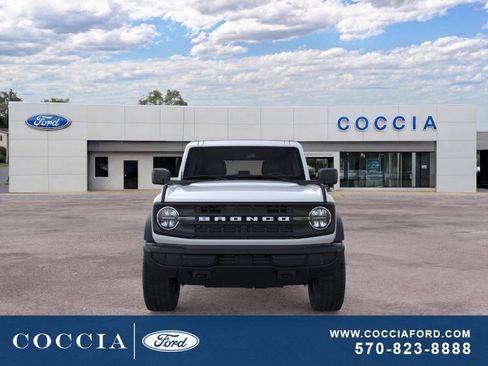 New 2026 Ford Bronco Big Bend AWD/4WD image 6