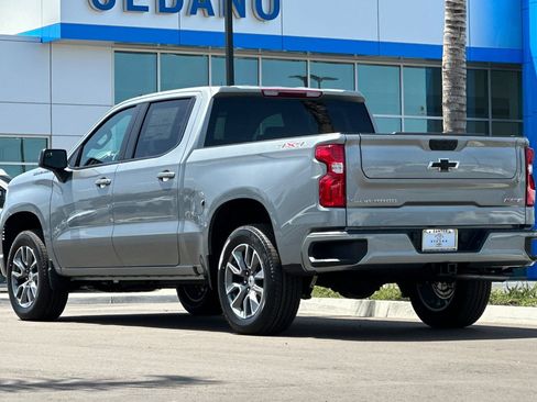 New 2026 Chevrolet Silverado 1500 RST w/ Protection Package AWD/4WD image 6