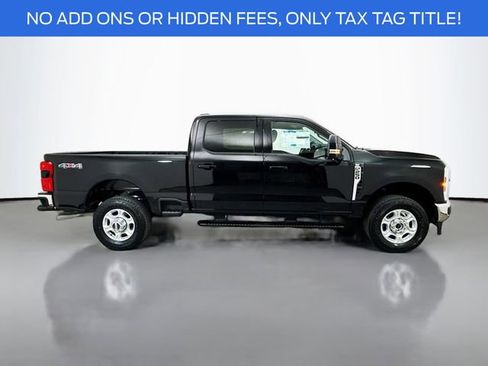 New 2026 Ford F250 XLT w/ XLT Premium Package image 8