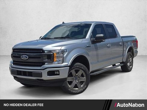 Used 2020 Ford F150 XLT w/ Equipment Group 302A Luxury AWD/4WD image 1