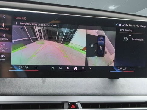 New 2026 BMW iX xDrive45 image 25