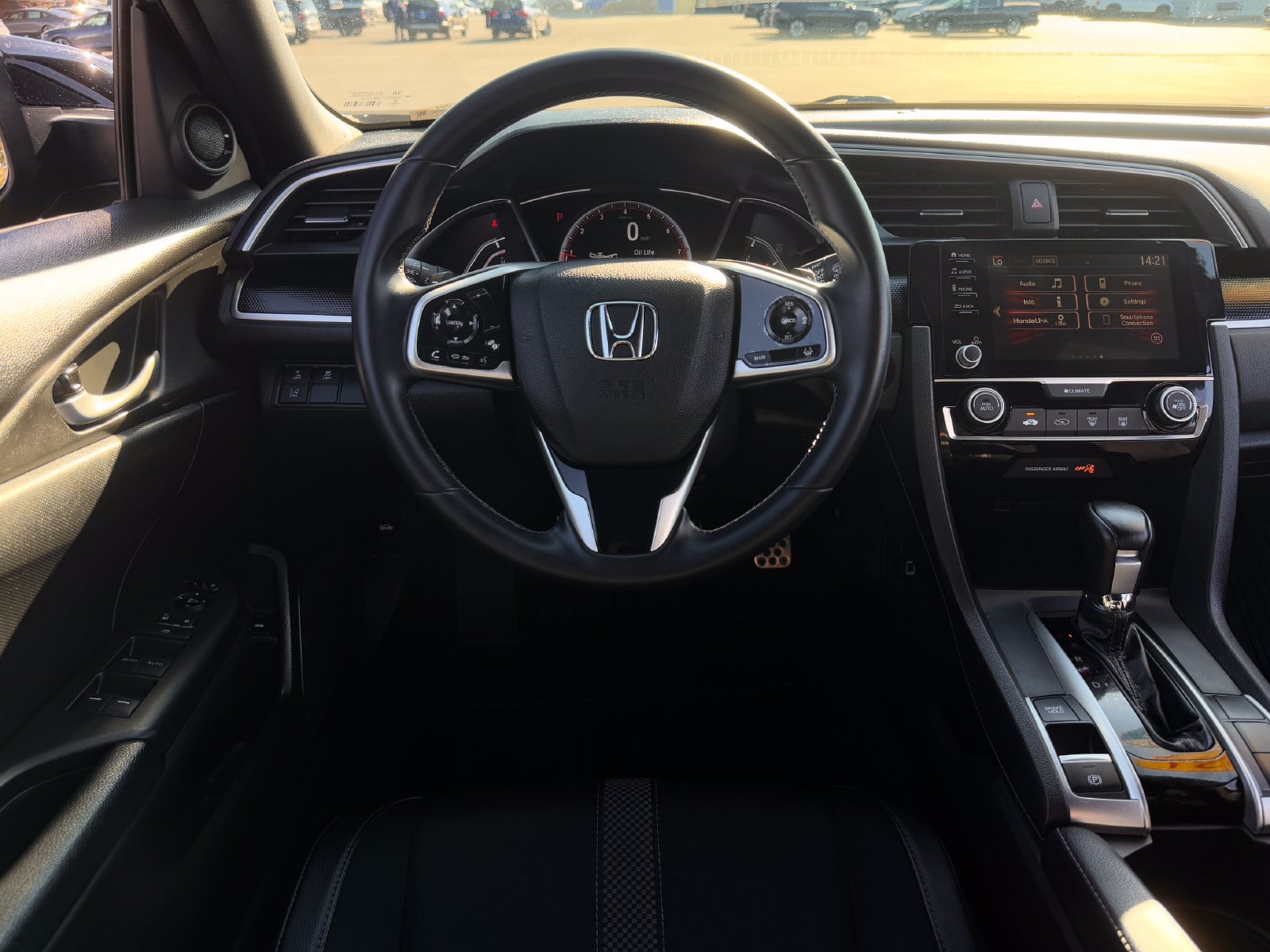 Used 2021 Honda Civic Sport image 15
