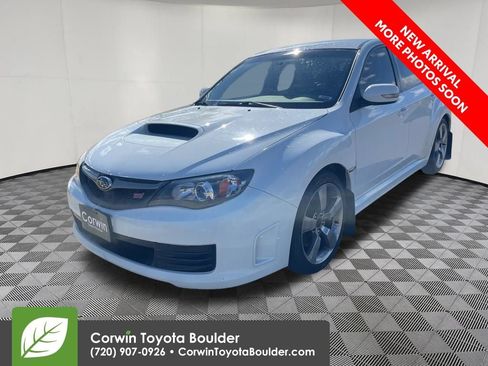 Used 2008 Subaru Impreza WRX STI AWD/4WD image 3