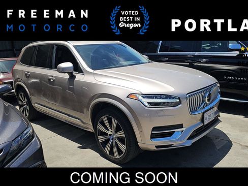 Used 2024 Volvo XC90 T8 Ultimate w/ Protection Package Premier AWD/4WD image 1