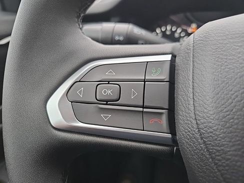 New 2026 Jeep Compass Latitude AWD/4WD image 38