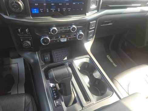 Used 2024 Ford F150 XLT w/ Equipment Group 302A MID AWD/4WD image 11