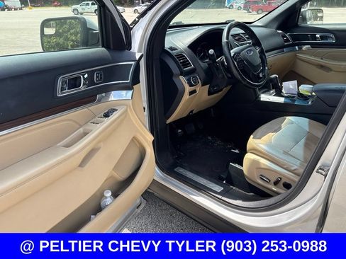Used 2016 Ford Explorer Limited FWD image 11