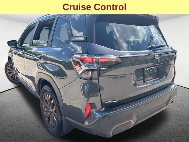 Certified 2025 Subaru Forester Sport AWD/4WD image 11