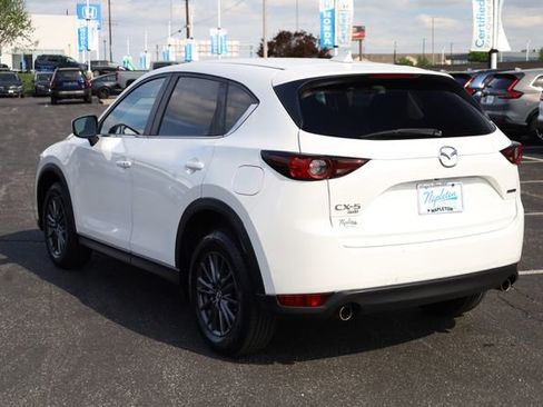 Used 2020 MAZDA CX-5 Touring AWD/4WD image 7