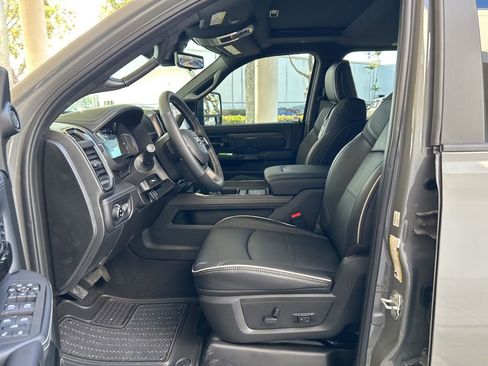 New 2026 RAM 3500 Limited image 5