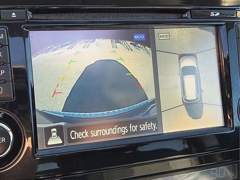 Used 2016 Nissan Rogue SL w/ SL Premium Package image 27