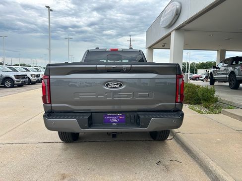 New 2026 Ford F150 Lariat w/ Equipment Group 501A Mid AWD/4WD image 11