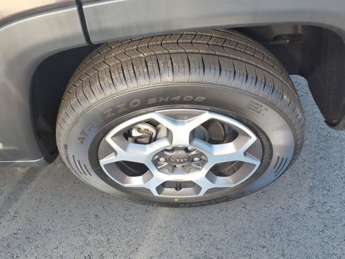 Used 2022 Jeep Compass Trailhawk w/ Trailhawk Elite Group AWD/4WD image 6