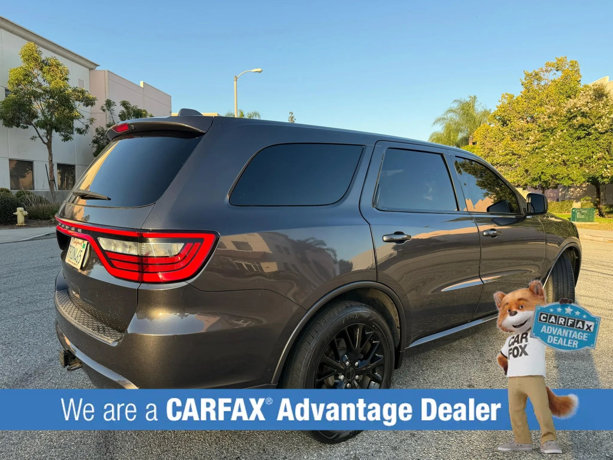 Used 2015 Dodge Durango SXT w/ Quick Order Package 23B RWD image 7