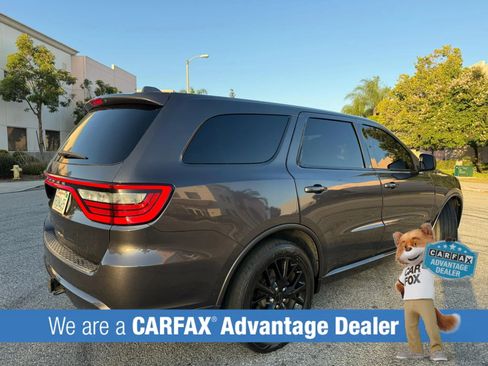 Used 2015 Dodge Durango SXT w/ Quick Order Package 23B RWD image 7