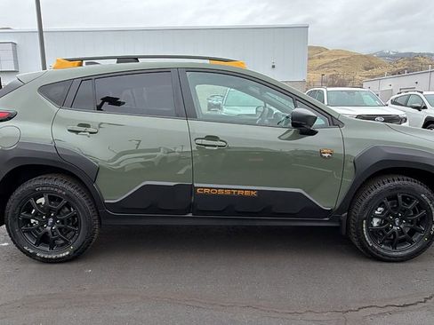 New 2026 Subaru Crosstrek 2.5i Wilderness w/ Crosstrek Mirror Package AWD/4WD image 2