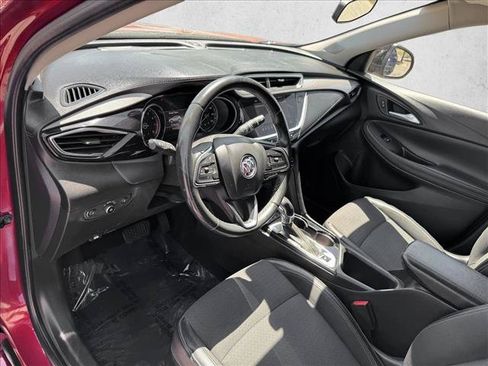 Used 2021 Buick Encore GX Select w/ Sport Touring Package AWD/4WD image 11
