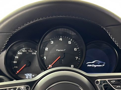 Used 2023 Porsche 718 Cayman image 23