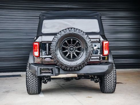 Used 2021 Ford Bronco 4-Door AWD/4WD image 10