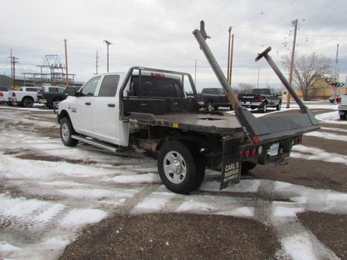 Used 2018 RAM 3500 Tradesman w/ Chrome Appearance Group image 1