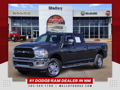 Certified 2024 RAM 3500 Tradesman w/ Towing Technology Group