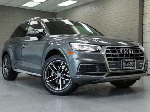 Used 2018 Audi Q5 2.0T Premium w/ Convenience Package AWD/4WD image 1