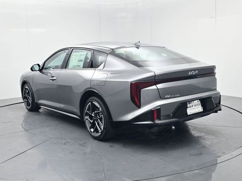 New 2026 Kia K4 GT-Line image 6