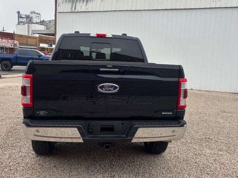 Certified 2022 Ford F150 Lariat image 4