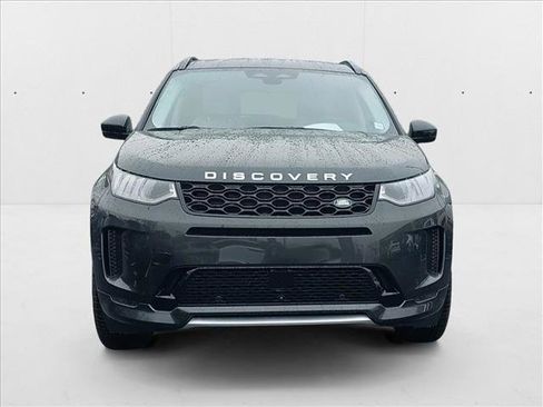 New 2025 Land Rover Discovery Sport S image 2