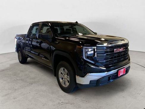 New 2026 GMC Sierra 1500 Pro w/ Trailering Package image 8