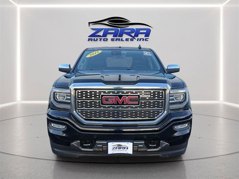 Used 2018 GMC Sierra 1500 Denali w/ Denali Ultimate Package AWD/4WD image 2