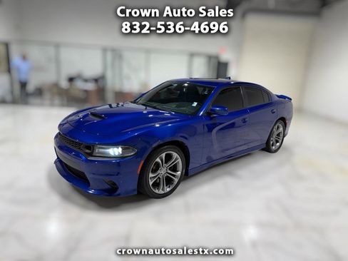 Used 2020 Dodge Charger R/T RWD image 1
