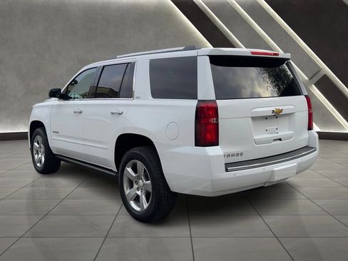 Used 2015 Chevrolet Tahoe LTZ AWD/4WD image 5