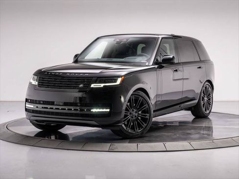 New 2026 Land Rover Range Rover Long Wheelbase SE AWD/4WD image 1