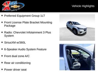 Used 2024 Chevrolet Traverse LT AWD/4WD video 2