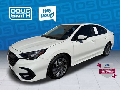 Certified 2023 Subaru Legacy Limited w/ Tech Package 2