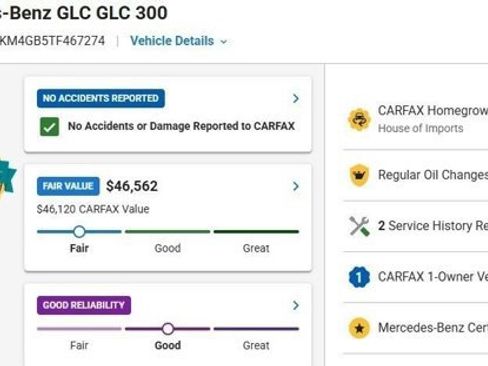 Certified 2026 Mercedes-Benz GLC 300 image 3