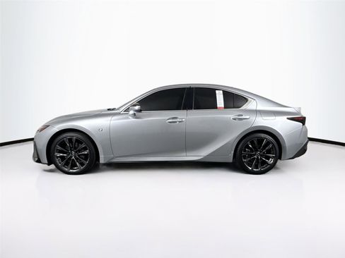 Used 2024 Lexus IS 350 F Sport w/ Navigation Package image 14