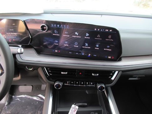 New 2026 Chevrolet Tahoe LS w/ Max Trailering Package AWD/4WD image 19